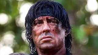 Rambo, Sylvester Stallone,