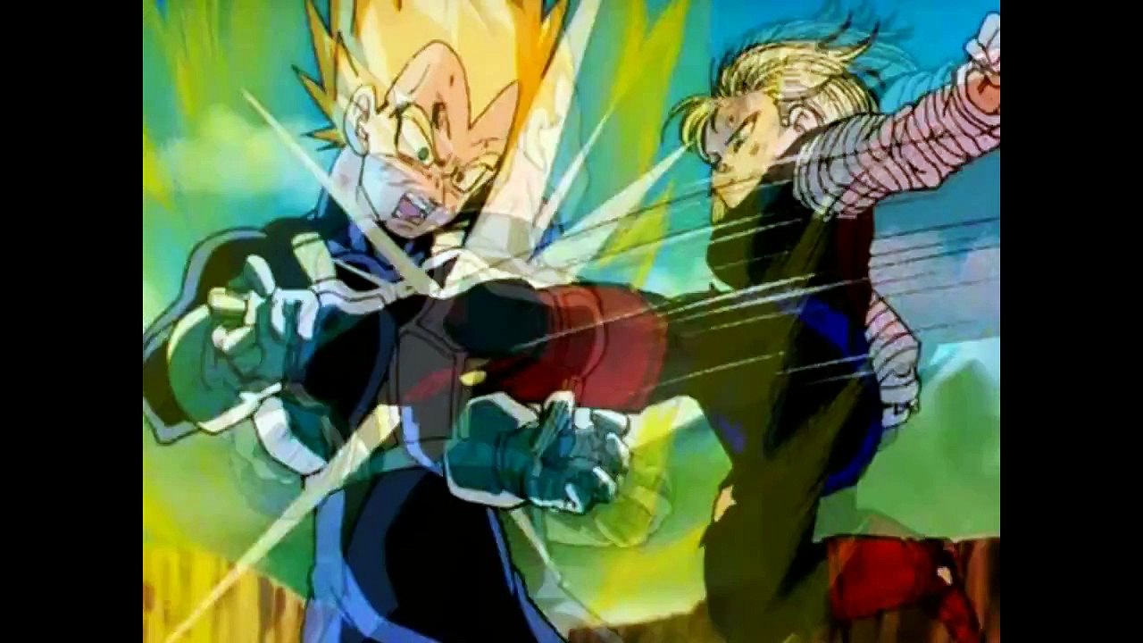 dbz - Fire by 13 NERVE