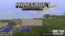 Minecraft PE 0.12.1 - NOVO SERVIDOR DE MINIGAMES