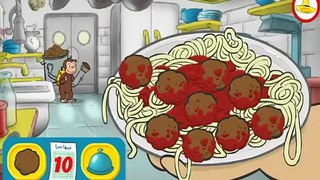 curious george geme day meatballs Full Episode cartoon gemes
