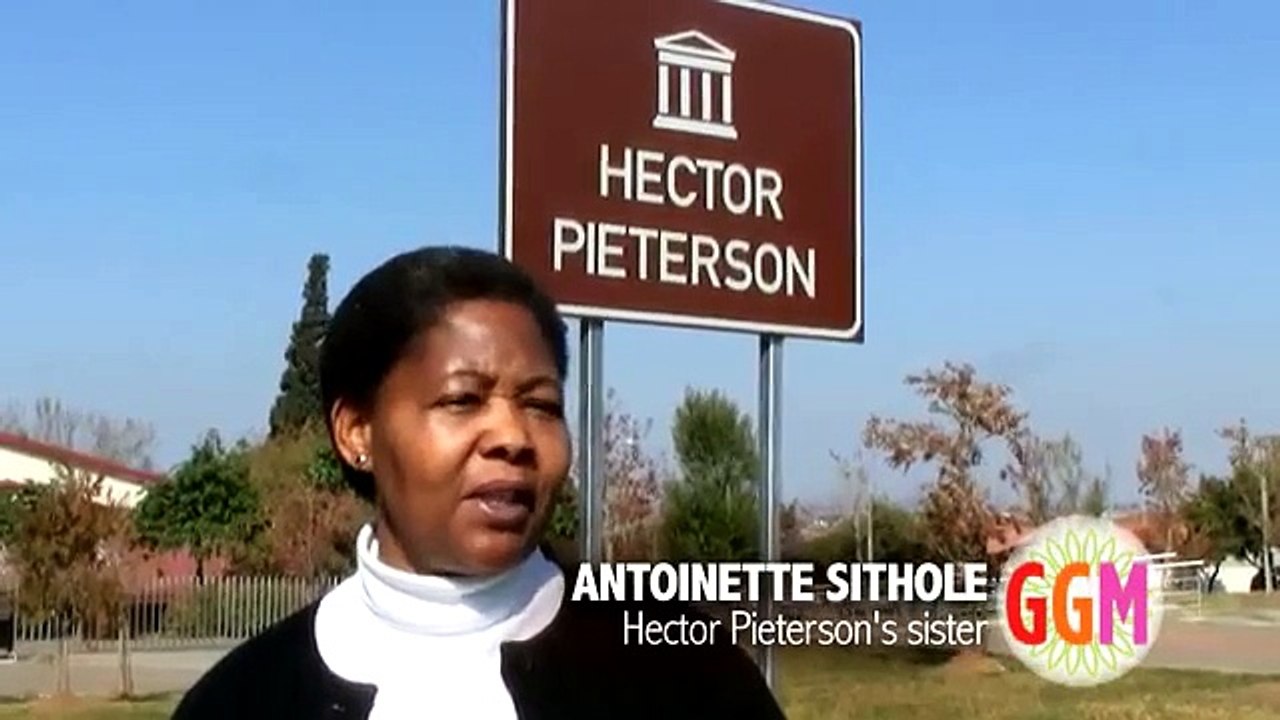 JUNE 16: SOWETO YOUTH UPRISING