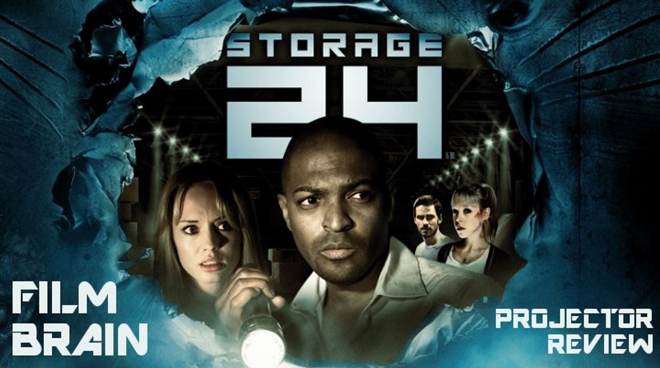 Projector: Storage 24 (REVIEW)