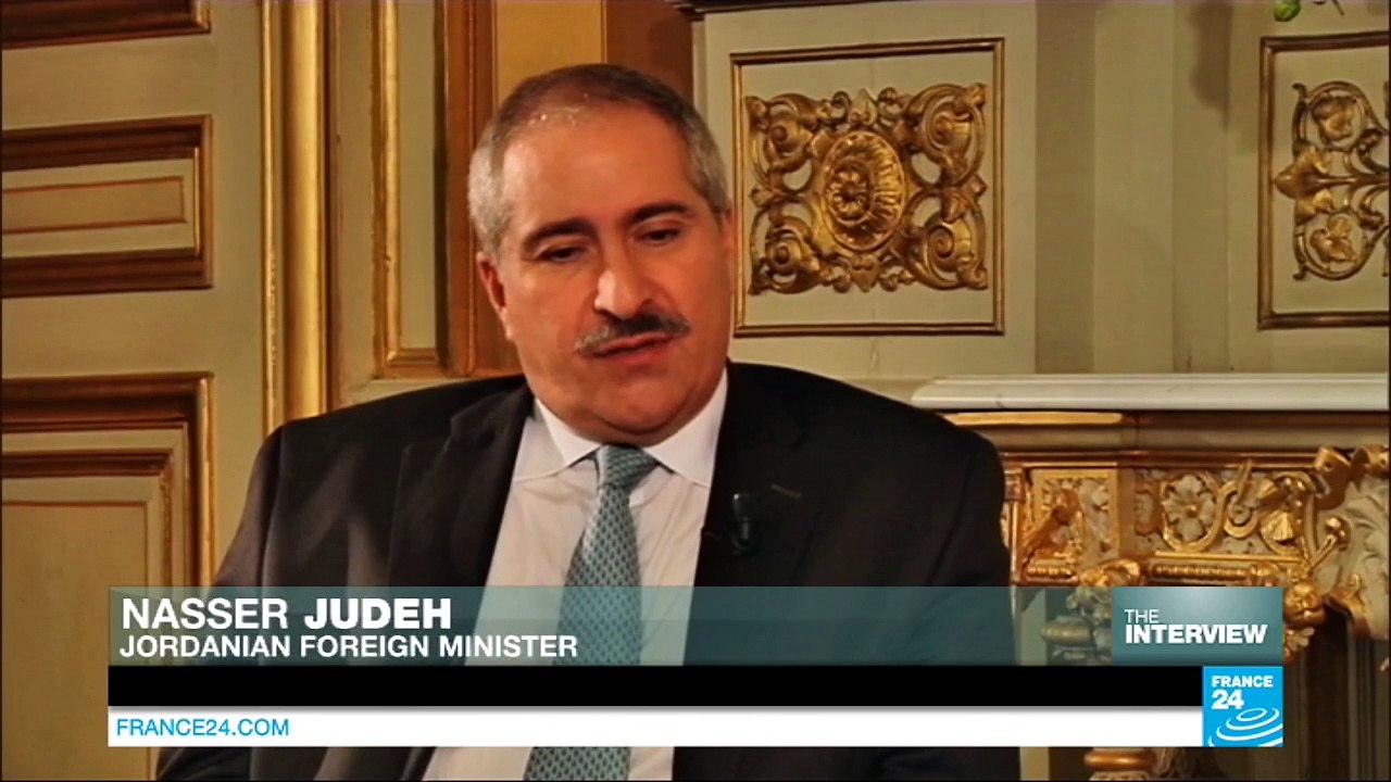 'No Jordanian boots on Syrian ground', says foreign minister