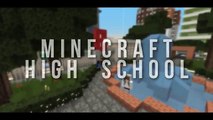 Minecraft High School ¦ THE SCHOOL BULLY!! ¦ Custom Mod Adventure