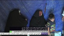 كاميرا الجزيرة مباشر ترصد أوضاع نازحي نينوى إلى مخيم بكربلاء
