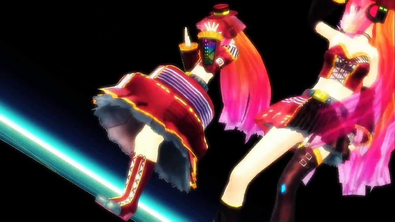 【MMD x UTAU】Bad Apple!!【Namine Ritsu】