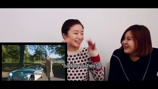 Korean girls are introduced to One direction