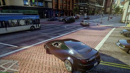 Grand Theft Auto V - Toddyhancer test (WIP)