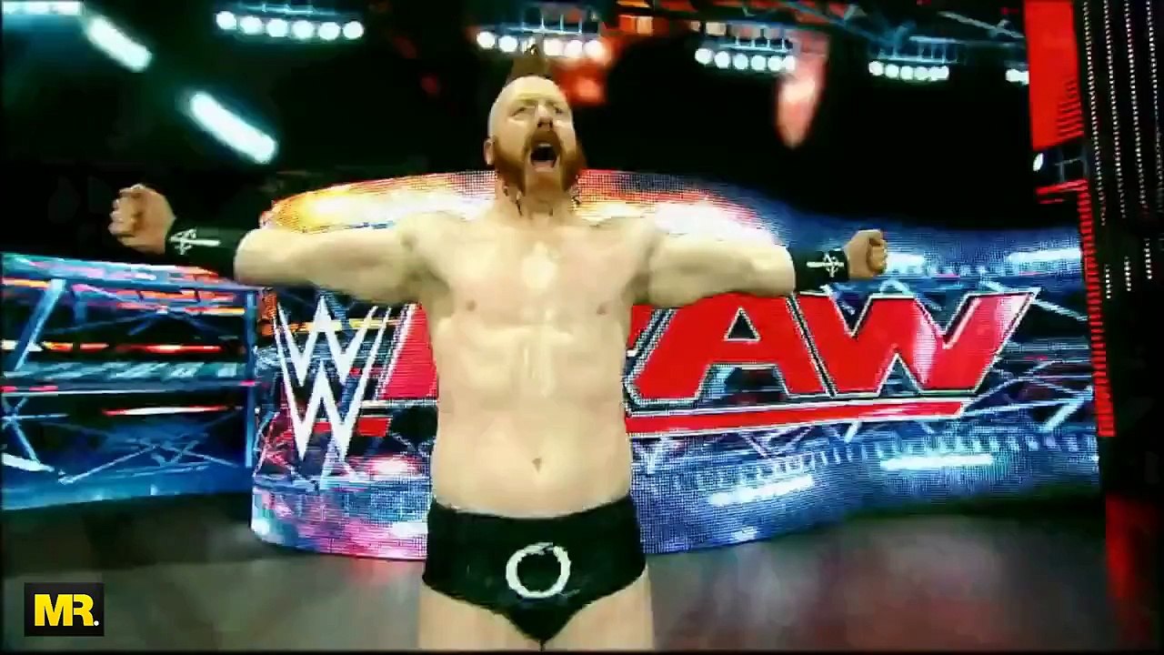 WWE Sheamus - New Theme Song (Unknown Title) & Titantron 2015 ᴴᴰ