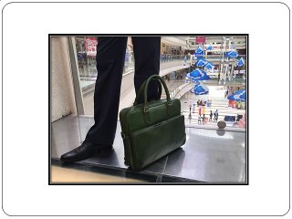 "Custom Made Shoes" The Dying Art Revives Again