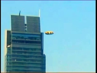 激ヤバ悪評８倍！！最後にドロン！Ｂ級ＵＦＯ映像確定？－中国－ ≪×ＢＣ≫