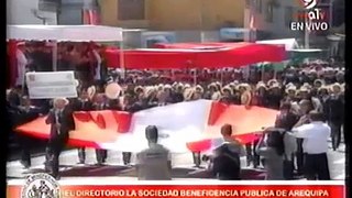 Parada y Desfile Cívico Militar por Fiestas Patrias (Arequipa, 2012) [1/11]