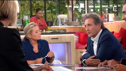 Jean-Jacques Bourdin sur Claire Chazal : "Elle avait du charisme mais c’était une mauvaise intervieweuse"