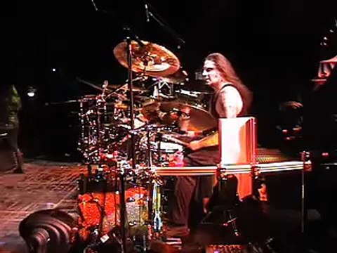 DIMMU BORGIR - Daray drums - The Serpentine Offering + The Chosen Legacy