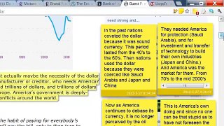 Economic Collapse News - May 27, 2012 - death of US dollar and rise of the NWO.mp4