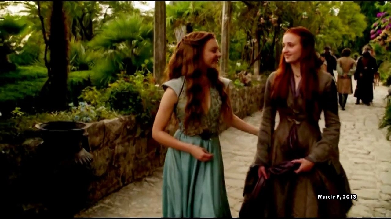 Margaery Tyrell knows how play the game of thrones