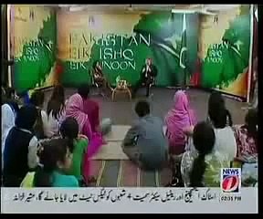 Why It was Important For Pakistan to Become Nuclear Power - Zaid Hamid