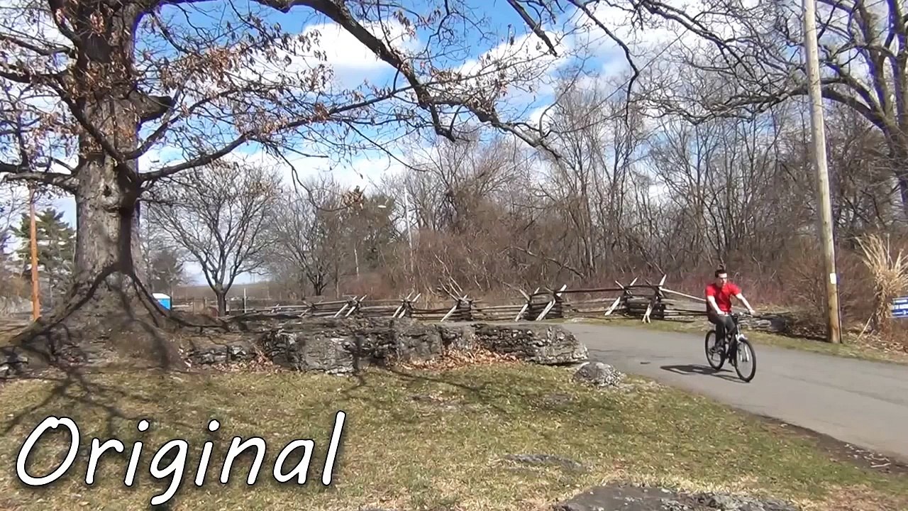 Effects Breakdown - Ponies at the Park