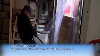Climatisation Ventilation Rousseau - Vidéo corporatif