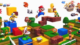 Super Mario 3D Land - Japan preview