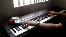 Once Upon a Time - Snow White and Charming 2015 (piano cover)