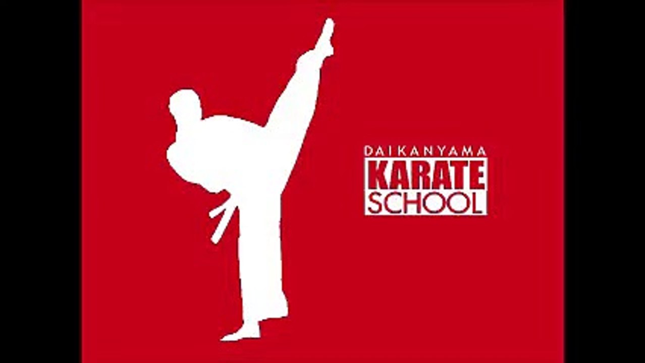 Karate Basic Training  Waterfall bathing  11