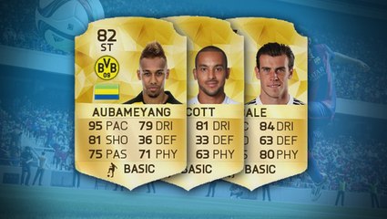 FIFA 16: Top 10 de los jugadores más rápidos