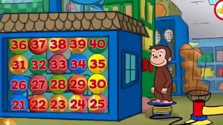 Curious George - Supermarket Mix-Up Full Episodes Cartoon Game HD 1080p