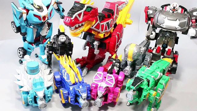 또봇 다이노포스 파워레인저 다이노포스 가브티라외 또봇 장난감 티라노킹 수전 전대 쿄류쟈 Toys Zyuden Sentai Kyoryuger power rangers