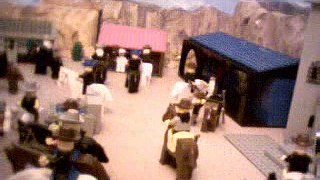 Trailer for The Lego Magnificent Seven