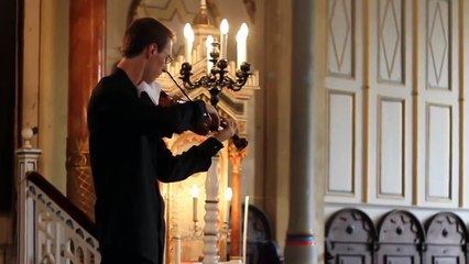 Nokia ringtone during concert of classical music