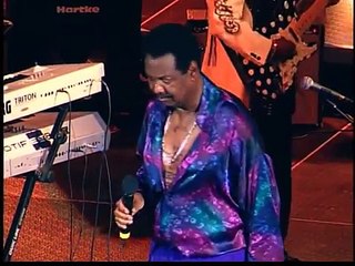 Tyrone Davis - It Sure Wasn't Me