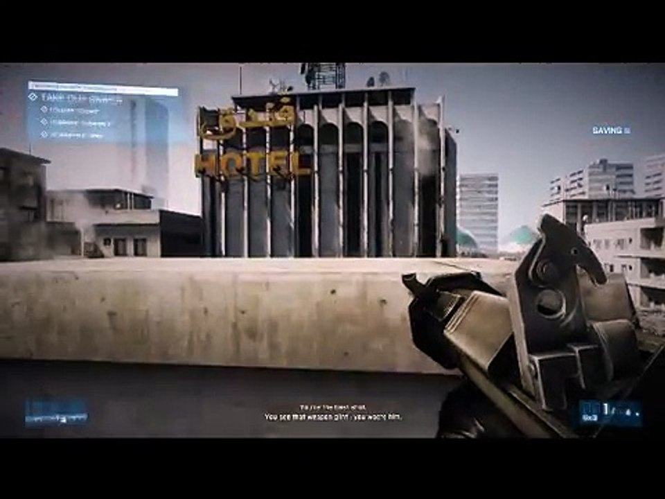 Battlefield 3 PC Radeon HD 6870 AMD Phenom II X6 Ultra Settings