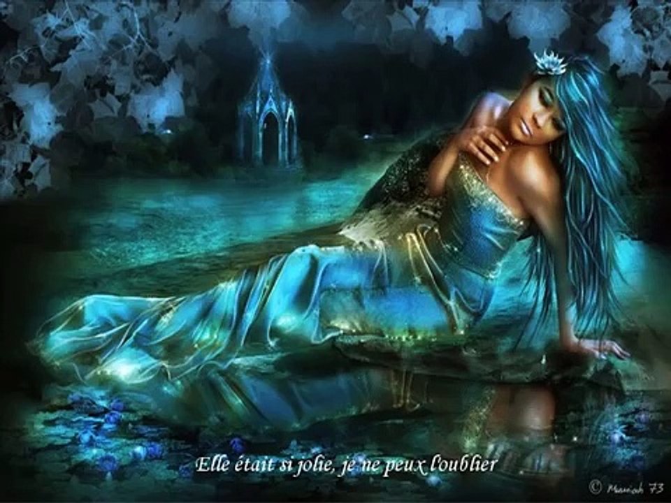 Alain Barrière Elle était si jolie