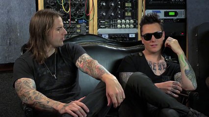 Avenged Sevenfold - Crimson Day [Commentary]