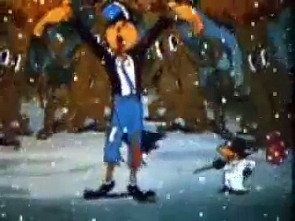 Scarecrow Dance