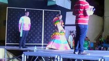 JM - QNHS Batch 2013 l Funny Ramp on Stage