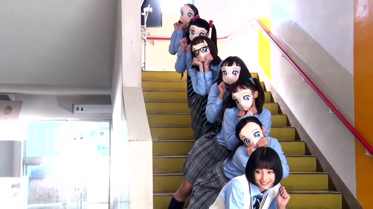 広瀬すず動画４　fits　出会い編！シーブリーズで話題！