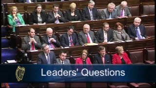 Leaders Questions 14th February Part 2 (SF)