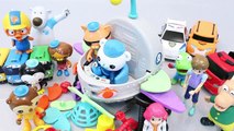 또봇 바다탐험대 옥토넛 디즈니주니어 타요 뽀로로 또봇 장난감 Disney Junior Octonauts Tayo Pororo toys おもちゃ Игрушки
