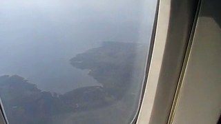 ABSOLUTELY BREATH TAKING VIDEO FRM AIR PACIFIC 747 frm Auckland NZ, 2  NADI FIJI ISLANDS JAN 2010!!
