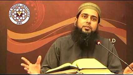 Islam For Life (I.F.L) - Day - 7 - Engr. Usman Ali - 3/3