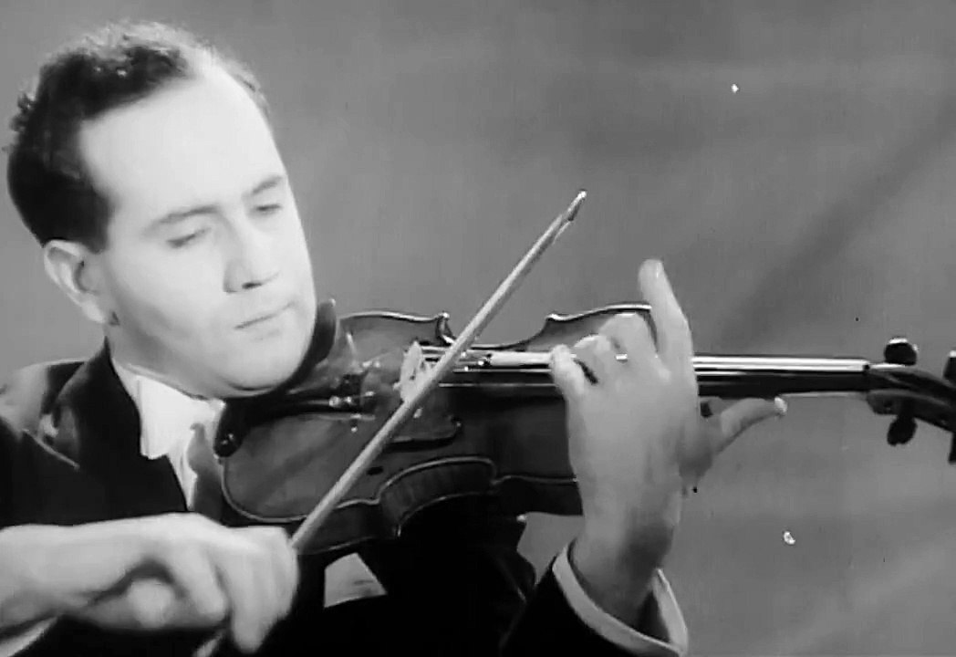 Играет ИГОРЬ ОЙСТРАХ   Кампанелла