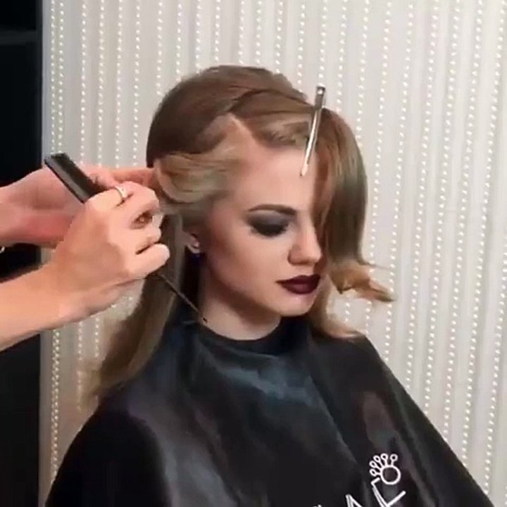 hair style for bride must watch this video