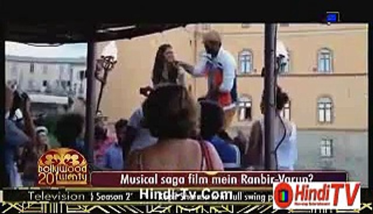 Musical Saga Film Mein Ranbir Varun 10th September 2015 Hindi-Tv.Com