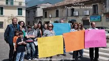 Alife(Ce), Flash Mob per dire 