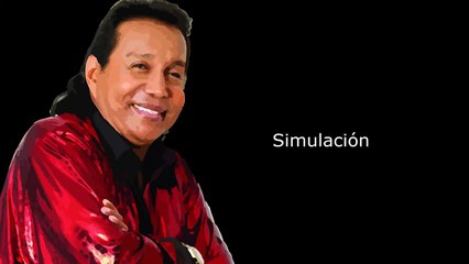 Simulación - Diomedes Díaz Letra