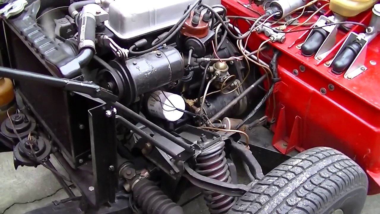 Triumph Spitfire MK3 fully restored VIDEO www.ERclassics.com