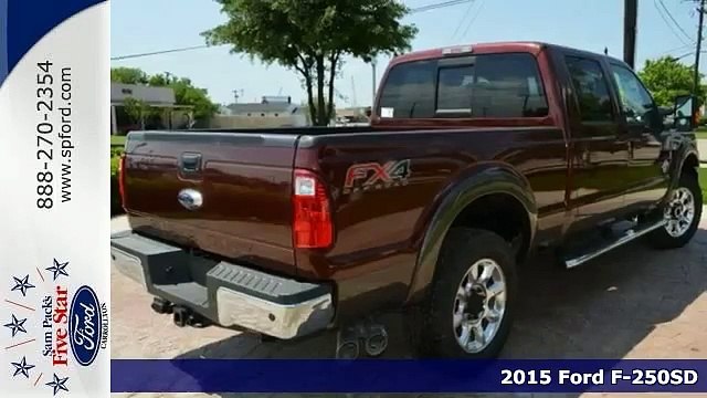 2015 Ford F-250SD Dallas Ft Worth DFW, TX #FEC87733 - SOLD