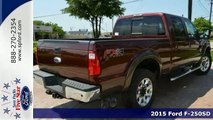 2015 Ford F-250SD Dallas Ft Worth DFW, TX #FEC87733 - SOLD